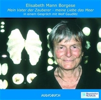 Cover: Mein Vater der Zauberer. Meine Liebe das Meer. 2 Audio-CDs