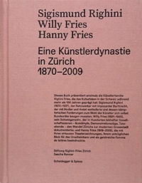 Cover: Sigismund Righini, Willy Fries, Hanny Fries