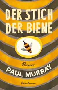 Cover: Der Stich der Biene