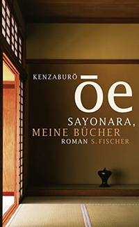 Cover: Sayonara, meine Bücher