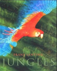Buchcover: Frans Lanting. Jungles. Taschen Verlag, Köln, 2000.