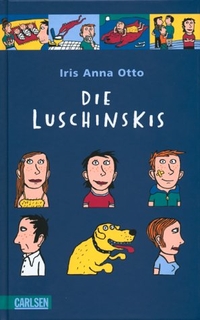 Cover: Die Luschinskis