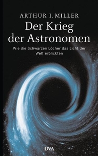 Cover: Der Krieg der Astronomen