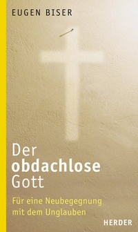 Cover: Der obdachlose Gott