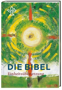 Buchcover: Die Bibel. Jahresedition 2017 - Gesamtausgabe. Revidierte Einheitsübersetzung 2017.. Katholisches Bibelwerk Verlag, Stuttgart, 2016.