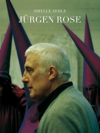 Cover: Sibylle Zehle. Jürgen Rose - Bühnenbildner. Verlag für moderne Kunst, Fürth, 2014.