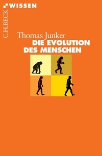Cover: Die Evolution des Menschen
