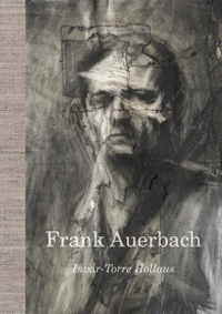 Buchcover: Invar-Tolle Hollaus. Frank Auerbach. Piet Meyer Verlag, Bern - Wien, 2016.