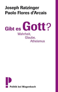 Cover: Gibt es Gott?