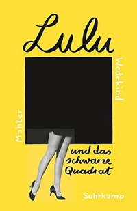 Cover: Lulu und das schwarze Quadrat