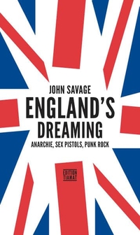 Cover: England's Dreaming