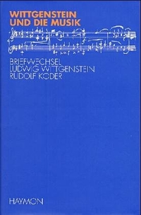 Cover: Wittgenstein und die Musik