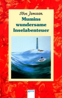 Cover: Mumins wundersame Inselabenteuer