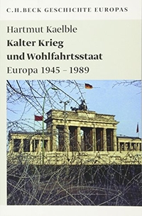 Cover: Kalter Krieg und Wohlfahrtsstaat
