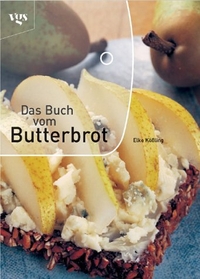 Cover: Das Buch vom Butterbrot