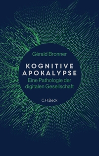 Cover: Kognitive Apokalypse