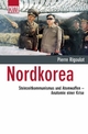 Cover: Pierre Rigoulot. Nordkorea - Steinzeitkommunismus und Atomwaffen - Anatomie einer Krise. Kiepenheuer und Witsch Verlag, Köln, 2003.