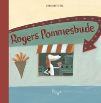 Cover: Rogers Pommesbude