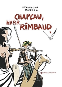 Cover: Chapeau, Herr Rimbaud 