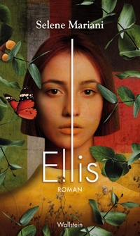 Cover: Selene Mariani. Ellis - Roman. Wallstein Verlag, Göttingen, 2022.