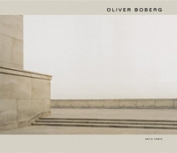 Buchcover: Oliver Boberg. Hatje Cantz Verlag, Berlin, 2003.