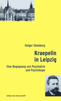 Cover: Kraepelin in Leipzig