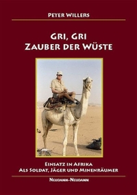 Cover: Gri, Gri. Zauber der Wüste