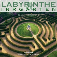 Cover: Labyrinthe und Irrgärten