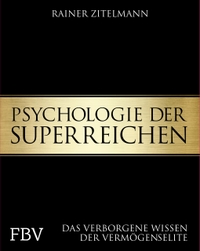 Cover: Psychologie der Superreichen