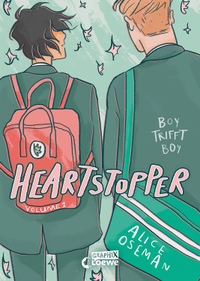 Cover: Heartstopper Volume 1 