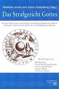 Cover: Das Strafgericht Gottes