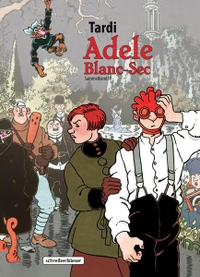 Cover: Adele Blanc-Sec