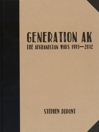 Cover: Generation AK