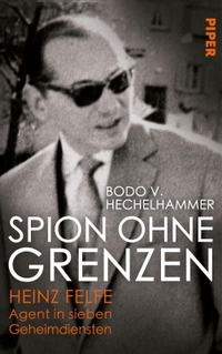 Cover: Spion ohne Grenzen
