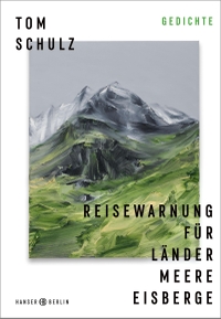 Cover: Reisewarnung für Länder Meere Eisberge