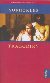 Cover: Sophokles: Tragödien