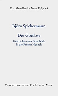 Cover: Der Gottlose