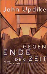 Cover: Gegen Ende der Zeit