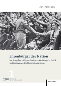 Cover: Ehrenbürger der Nation