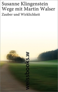 Cover: Wege mit Martin Walser