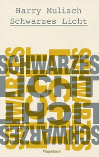 Cover: Schwarzes Licht