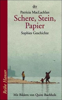 Cover: Schere, Stein, Papier