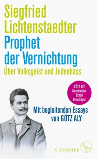 Cover: Prophet der Vernichtung