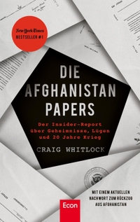 Cover: Die Afghanistan Papers