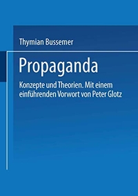 Cover: Propaganda