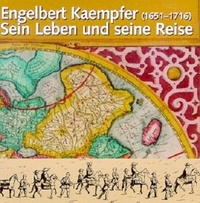 Cover: Engelbert Kaempfer (1651-1716)