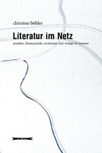Cover: Literatur im Netz