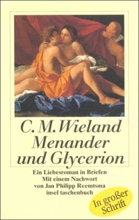 Cover: Menander und Glycerion