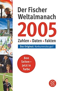 Cover: Der Fischer Weltalmanach 2005