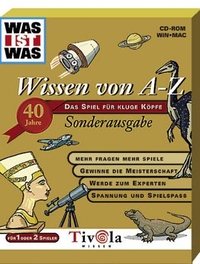 Cover: Wissen von A-Z
